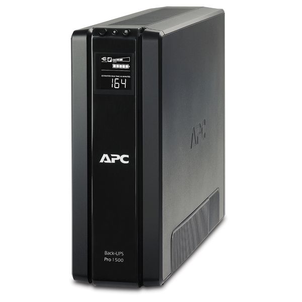 Power-Saving Back-UP image 1