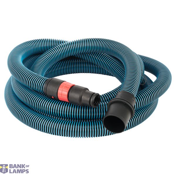 Antistatic Hoses with Bayonet Lock and Adapter image 1