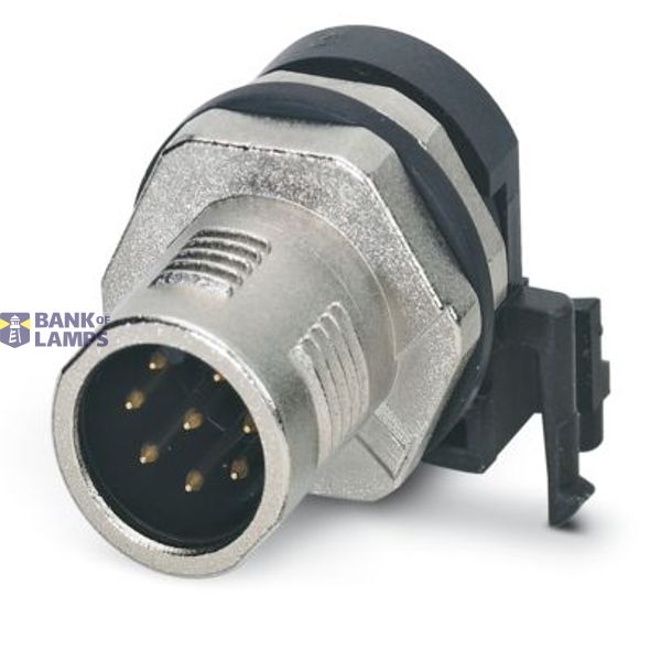 SACC-DSIV-MS-8CON-L90 SCO/100 - Device connector rear mounting image 1