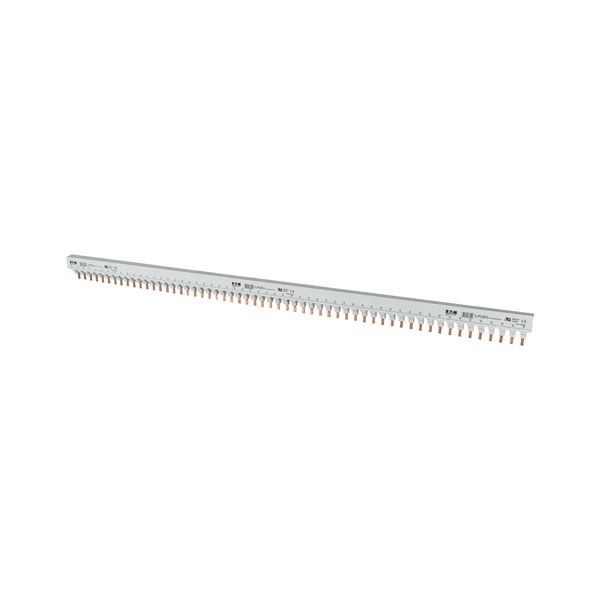 Phase busbar, 2-phase, 18qmm, pin, 1m image 3