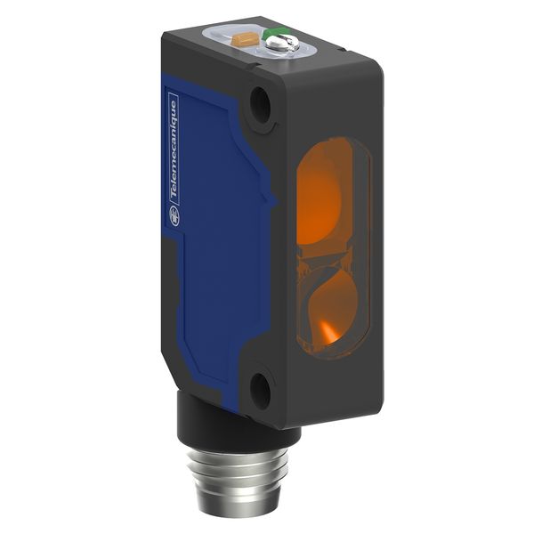 PHOTOCELL EMIT RECEIV MINIATURE M8 24V image 1