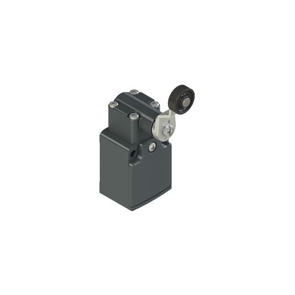 Position switch with roller lever image 1