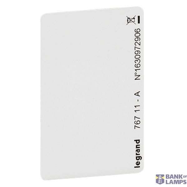 ISO card for card reader - contactless image 2