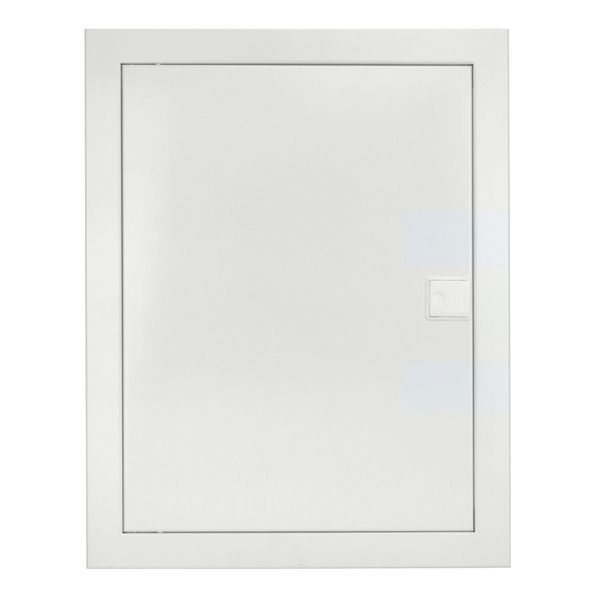 Frame, door and insert for enclosure BK085, 2-rows image 4