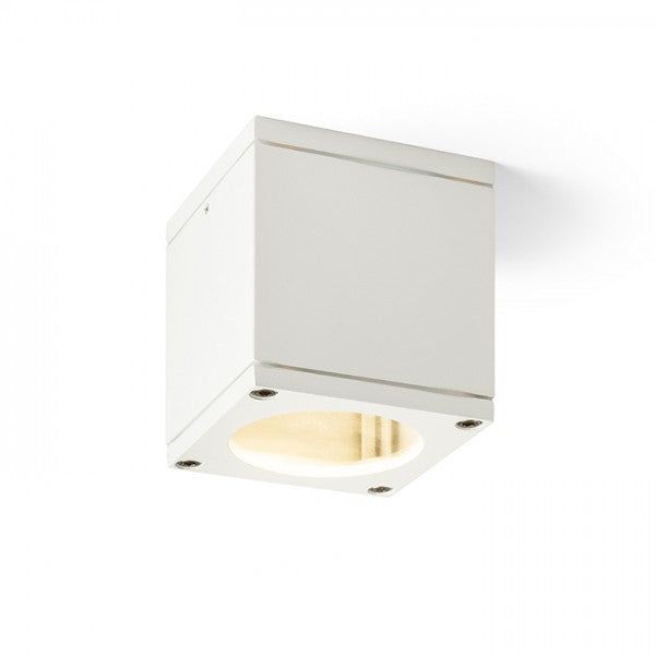 RODGE ceiling white 230V GU10 35W IP54 image 1