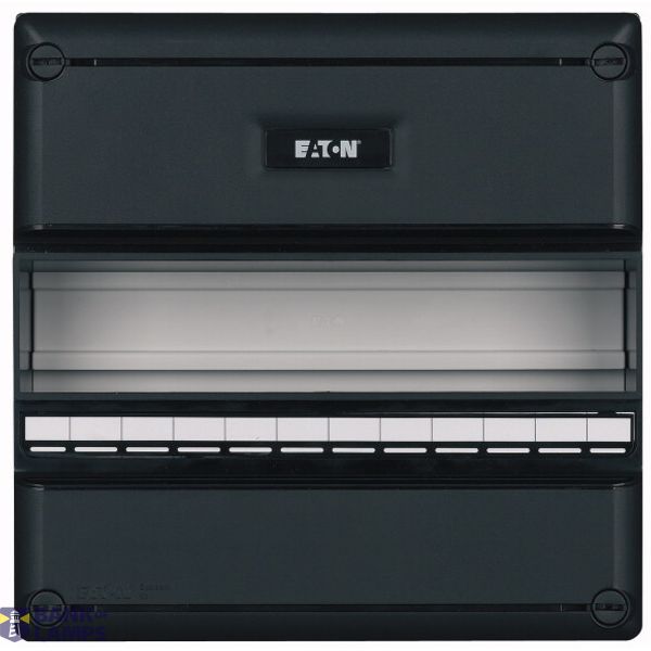 System 55 group enclosure, empty image 2