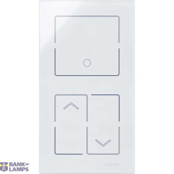 Glass-sensor HK i8, white, image 1