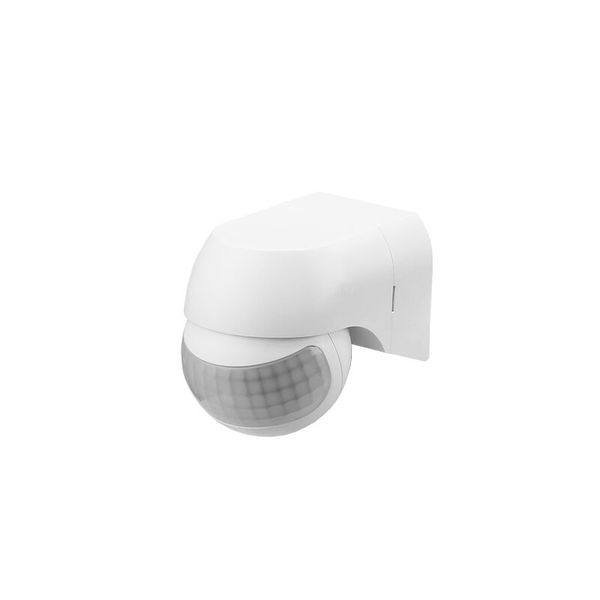 PANLUX Sensor SL-2300/B 180° white IP44 image 1