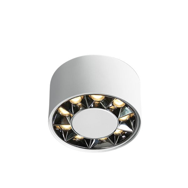 Tolkien-A LED 12W 960lm 930 IP20 220-240V 38ø white image 1