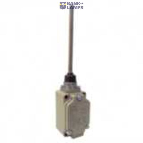 Limit switch, flexible rod coil spring resin rod, DPDB, 10 A image 1