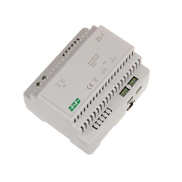 5V DC 2A stabilized power supply ZS-1 image 3