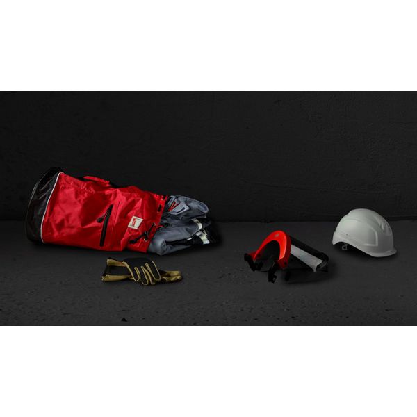 PPE against arc faults electrician SET, size 2XL Indoor image 1