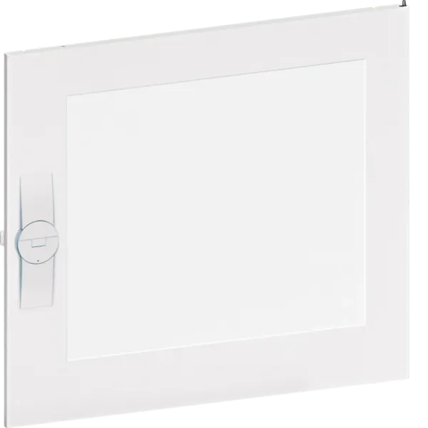Right door with plastic lock for FWx/FP32/33/34/35x, 469x519 mm, IP44 image 1