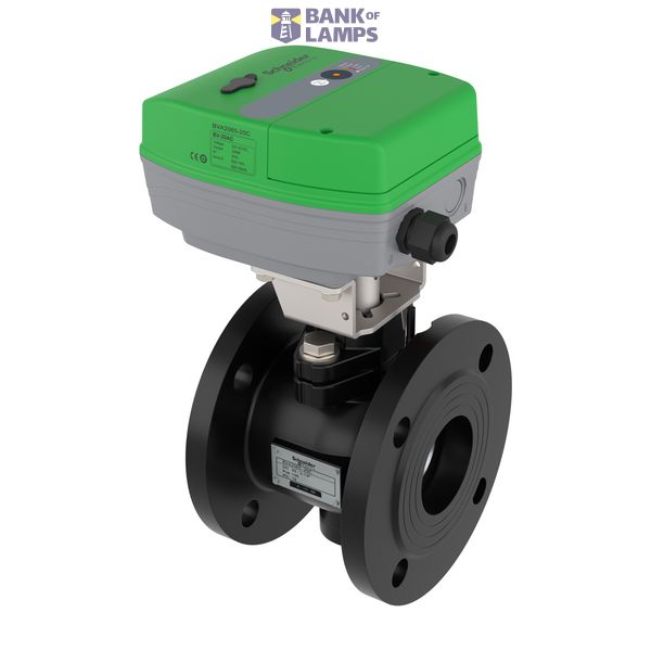 Ball Valve DN150 50Nm image 1