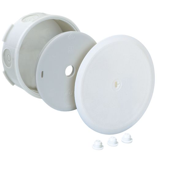 Flush-mounted junction box UP 6-2,5² image 2