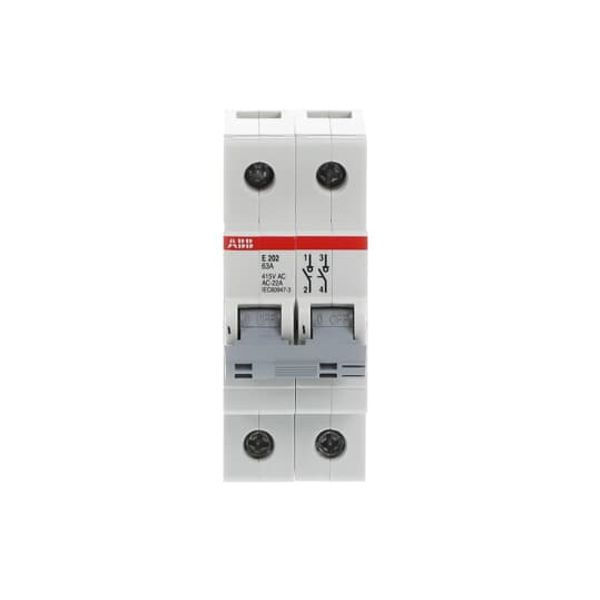 E202/63G Switch Disconnector image 2
