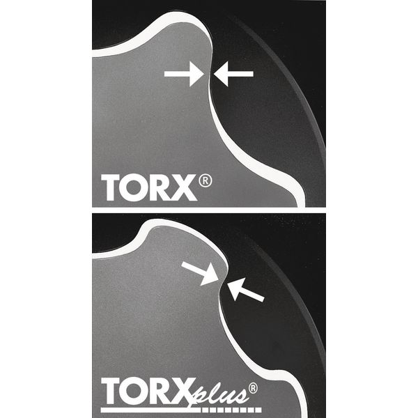 367 IP TORX PLUS Schroevendraaier, 15 IP x 80 mm image 9