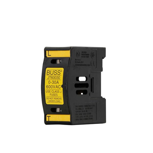 Fuse-holder, low voltage, 30 A, AC 600 V, 1P, UL image 10