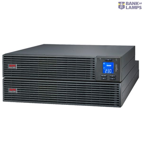 APC SRV 2000VA RM 230V with XBP,Rail Kit image 1
