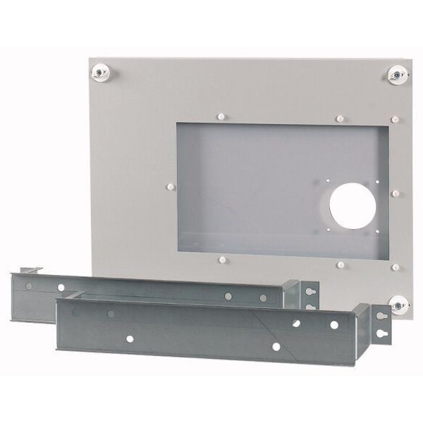 BPZ-QSA400/800-600-RH-XVTL Fuse switch-disconnectors mounting unit QSA image 1