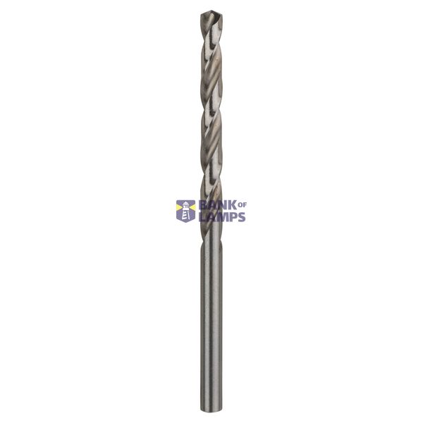 Metal drill bits HSS-G, DIN 338 4,8 x 52 x 86 mm 1 pcs. image 1