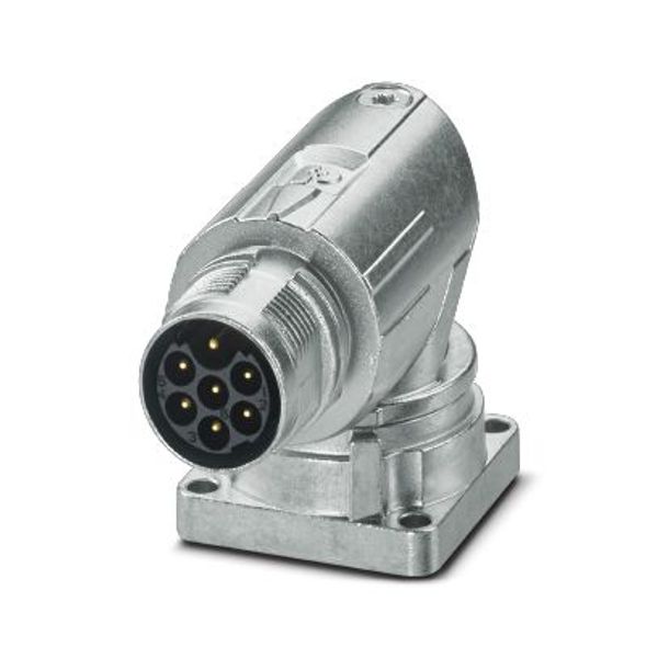 M17-6EP1N8AA600S - Device connector front mounting image 2