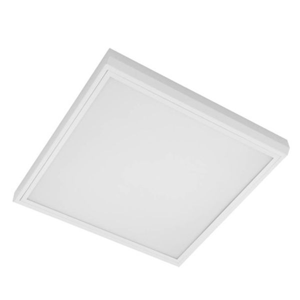 MODUS ESO4000, square, microprizmatic cover, 8x LED 830, NONSELV 300mA image 1
