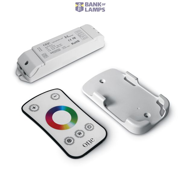 REMOTE CONTROL RGBW 12/24V image 1