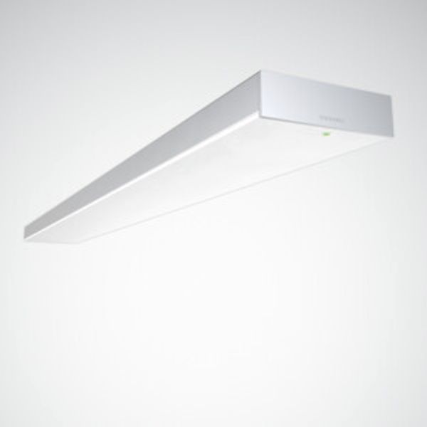 Surface-mounted luminaire Opendo D Lens Aluminium ETDD 33W 4200lm Wide reduced glare UGR19 (W19) IK03 3 SDCM image 1