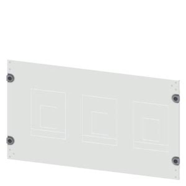 SIVACON S4 cover 3VL4 up to 400A 4-... image 1
