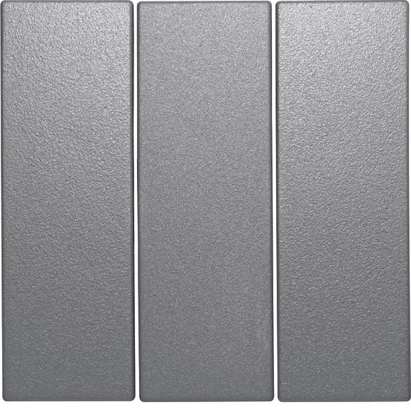 Rocker 3gang, B.7, al., matt, lacq. image 1