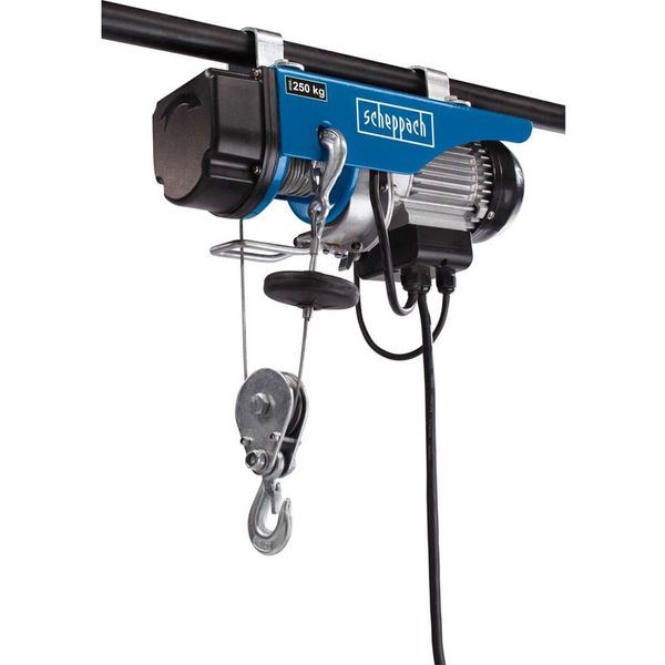 Scheppach Electric Hoist HRS250 image 2