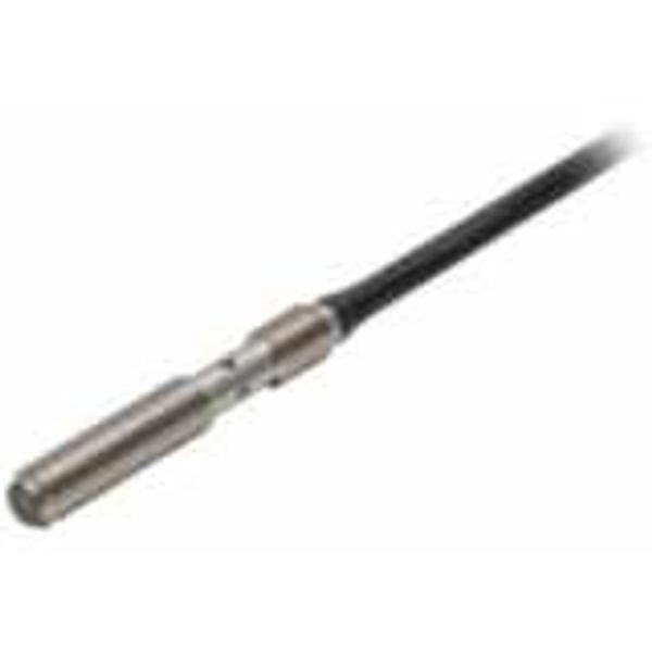 Proximity sensor, inductive, M4, Shielded, 0.8mm, DC, 3-wire, PW, PNP E2E 8082M image 1
