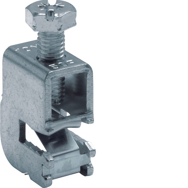 Busbar terminal 10- 50mm²,for 12x5mm image 1