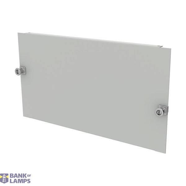 ProfiSNAP Front Plate, for enclosure width 400mm, H=175mm, blind image 2