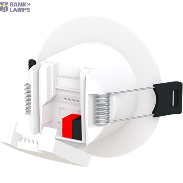 Busch-Wächter® HF KNX 1.75 ° Presence Detector white matt image 2