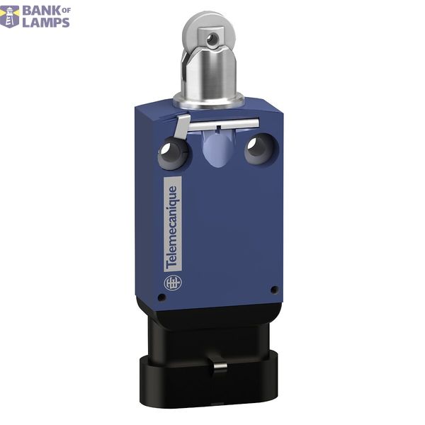 LIMIT SWITCH TRANSMIT PLAST ROLLER LEVER HEAD 90 DEG AND INVERTED LEVE image 4