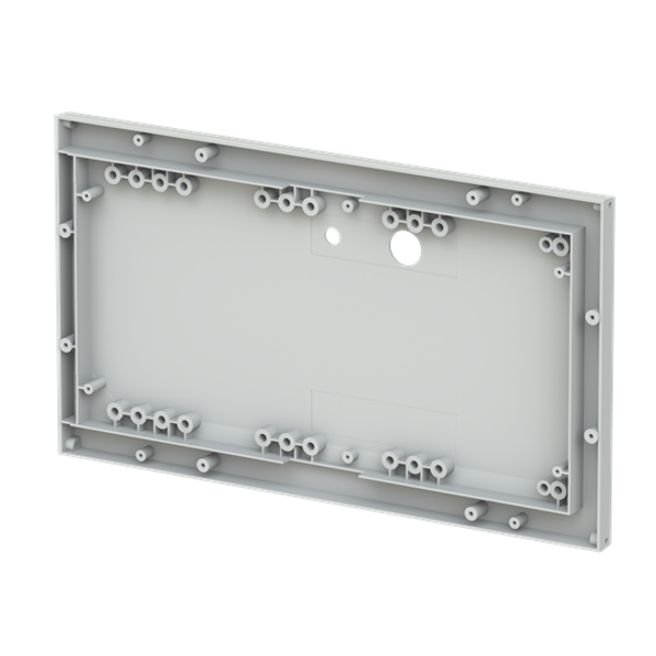 EH3A8XC2 Door size 00 AP 875 with handle and locking rod image 2