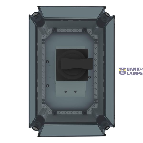 PN individual switch-disconnector enclosure 1x PN2-250, 3-pole image 5