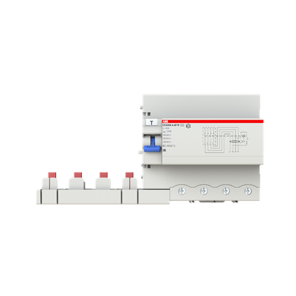 DDA804A-63/0.03 APR Residual Current Device Block image 5