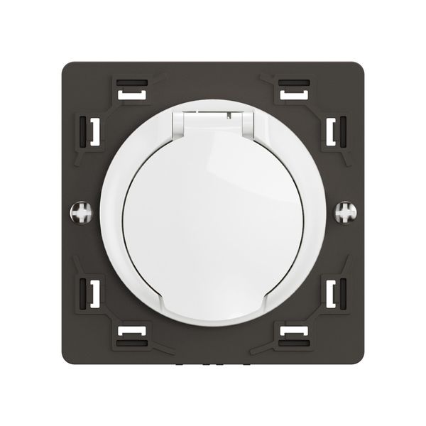 CENTRALIZED VACUUM SOCKET WITH CONTACT WHITE image 5