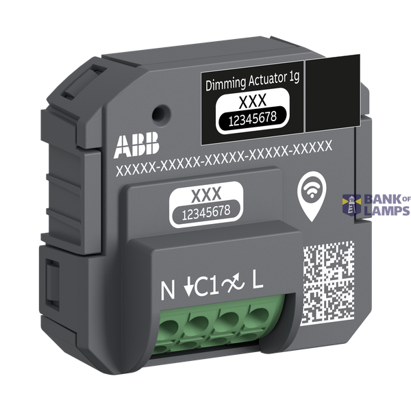 62851 U-WL-500 dimmer image 2