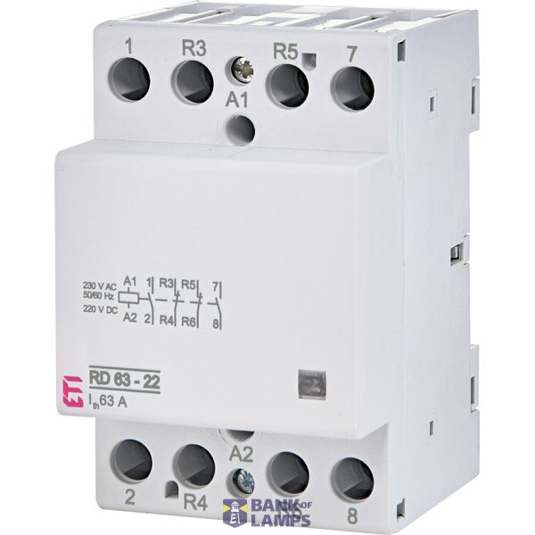 RD 63-22-230V AC/DC image 1