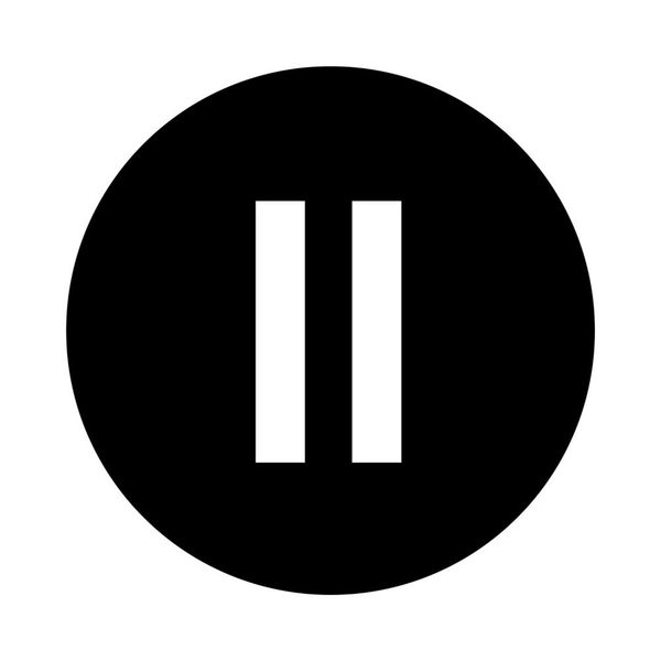 M22-XD-S-X2 Button plate, flat black, II image 1