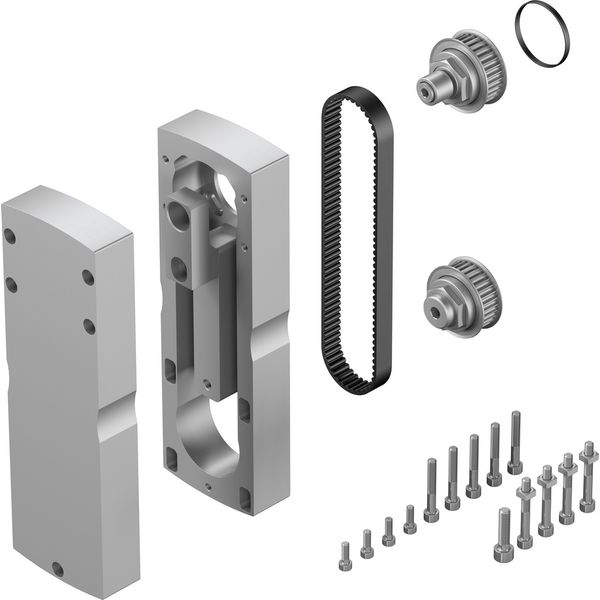 EAMM-U-86-S48-58AA-177 Parallel kit image 1