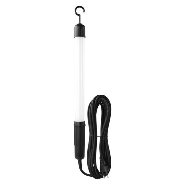 LED Portable Hand Lamp, 360 lm, 5 m cable + plug image 1