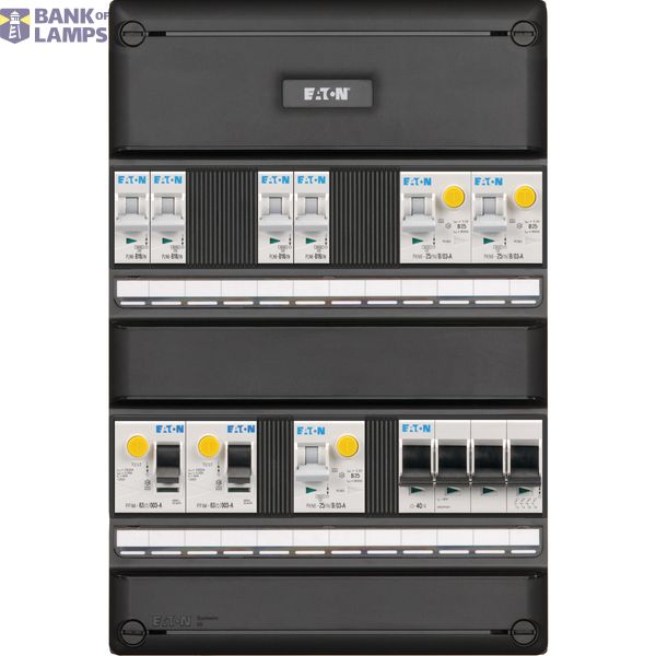 Systeem 55 consumer unit, 1-phase - PV ready image 7