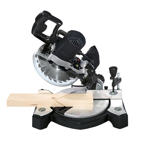 Scheppach Crosscut Saw 8 HM80L - BLACK image 6