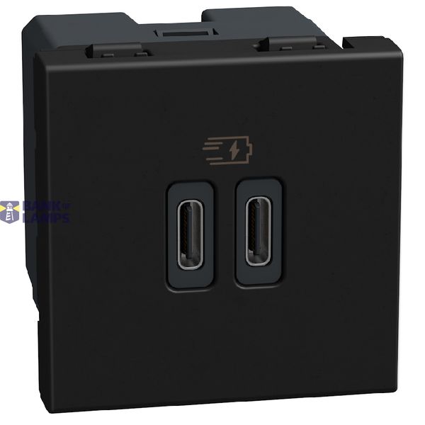 Light Now - charger usb CC PD 2m dark image 1