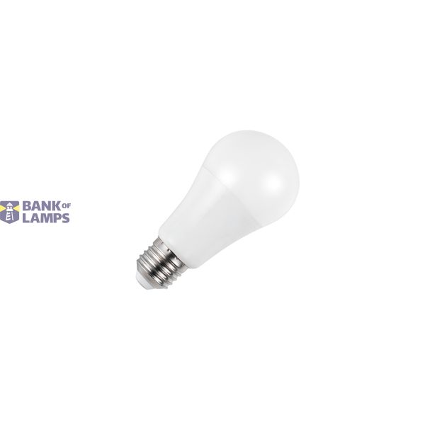LED A60 Smart, E27, RGBW, 9.5W, 1800-6500K, CRI 90, 190ø, wh image 1